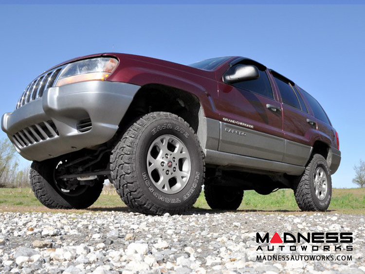 Jeep Grand Cherokee WJ Suspension Lift Kit - 4